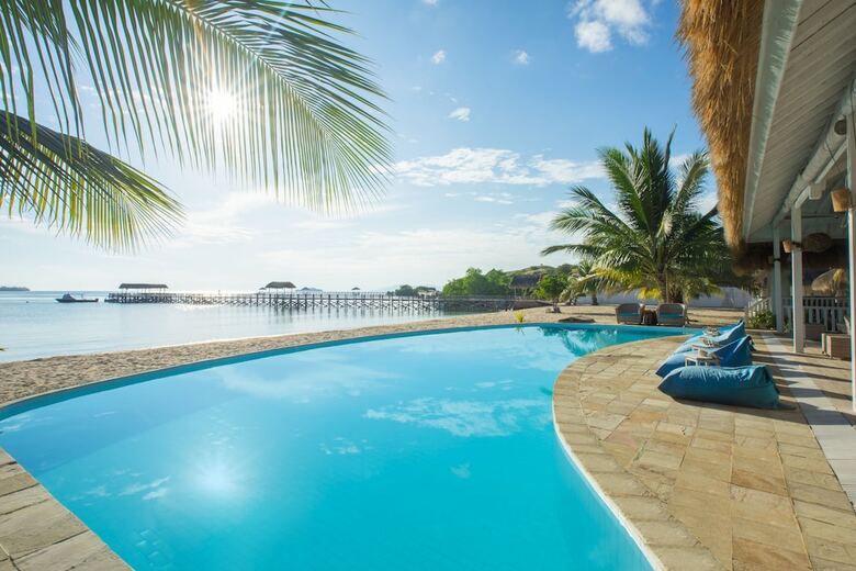 Hotel Sudamala Resort, Seraya