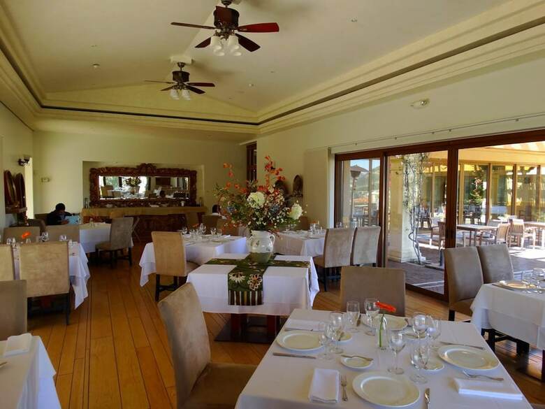Hotel Santuario Diegue�o