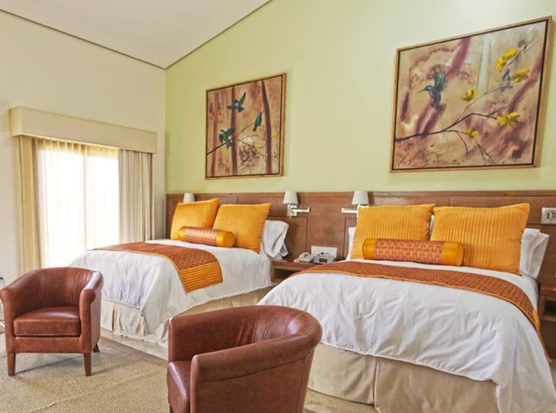 Hotel Santuario Diegue�o