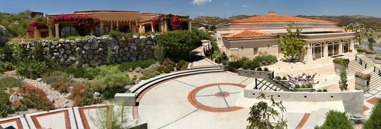 Hotel Santuario Diegue�o