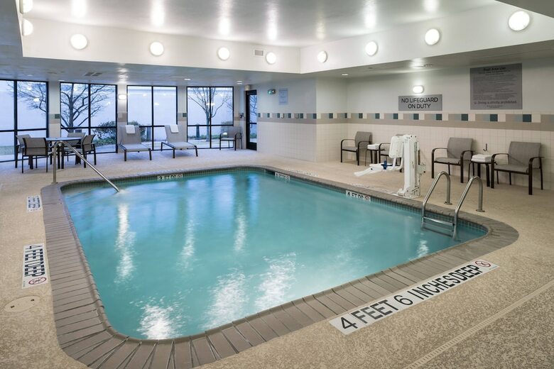 Hotel Courtyard By Marriott West Orange