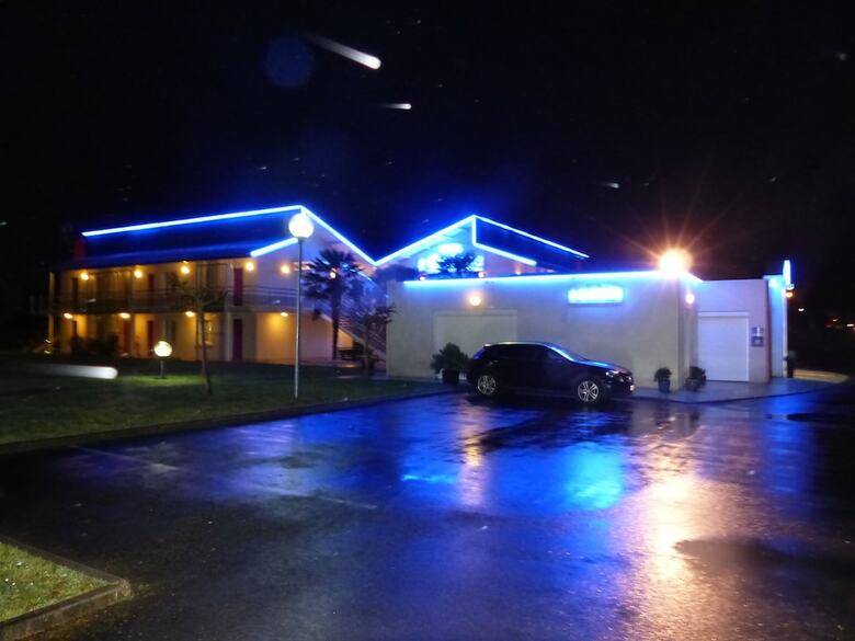 Hotel Anjou � L'oc�ane