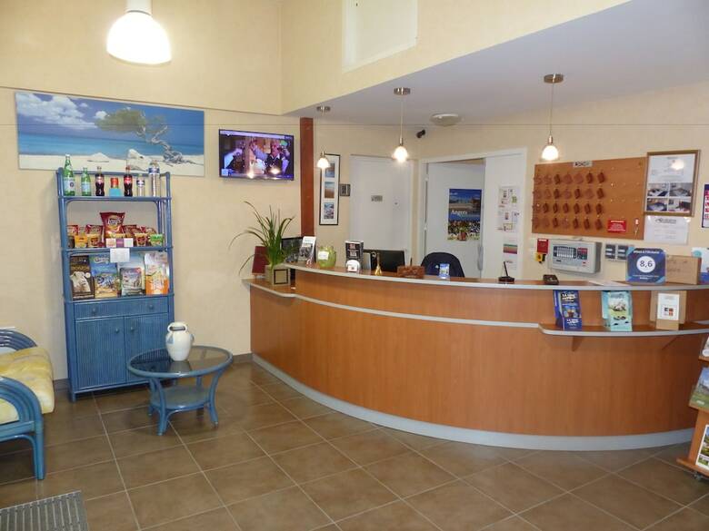 Hotel Anjou � L'oc�ane