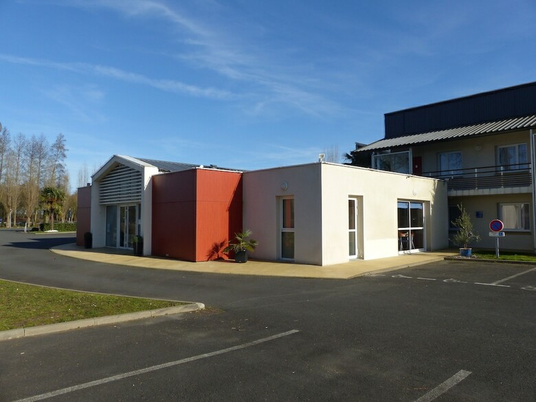 Hotel Anjou � L'oc�ane