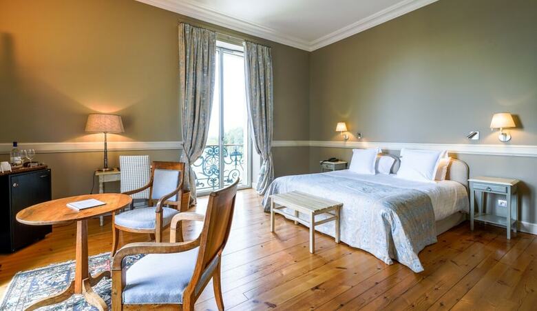 Hotel Chateau Grattequina