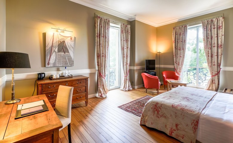 Hotel Chateau Grattequina