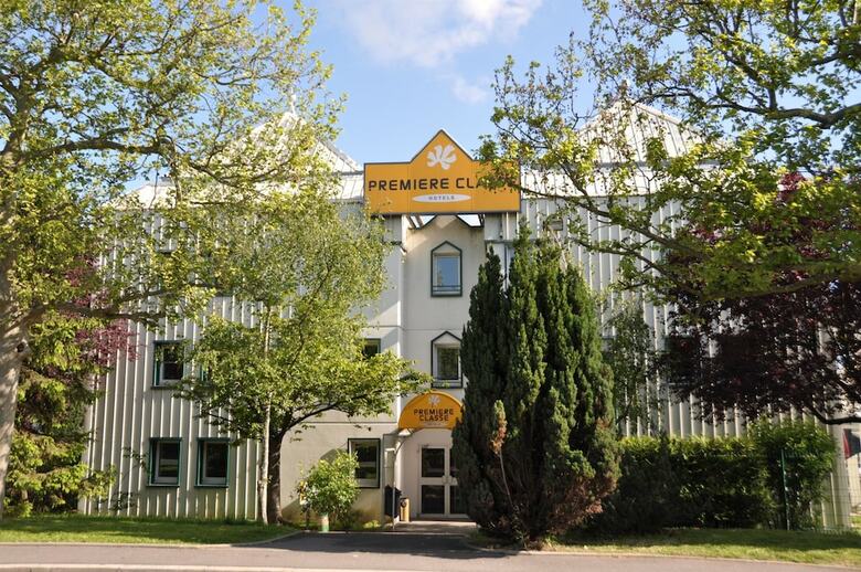 Hotel Premi�re Classe Les Ulis - Courtaboeuf