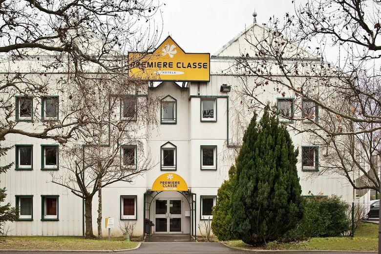 Hotel Premi�re Classe Les Ulis - Courtaboeuf