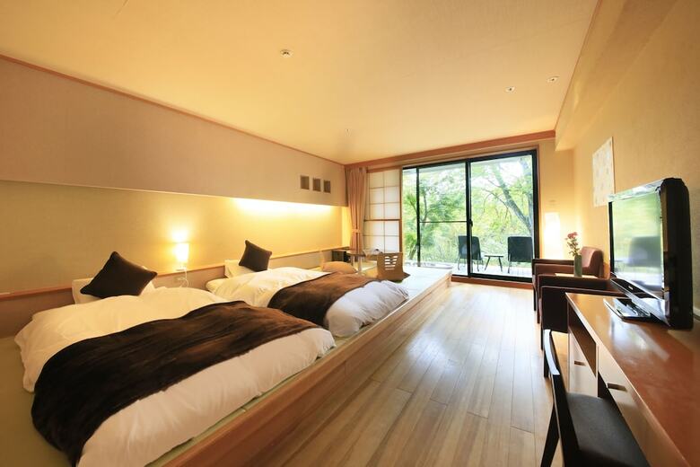 Okunikko Hotel Shikisai