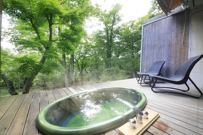 Okunikko Hotel Shikisai