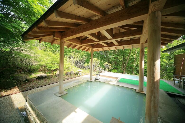 Okunikko Hotel Shikisai