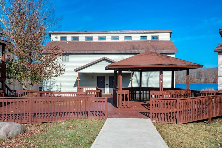 Apartamento Crown Resorts At The Poconos