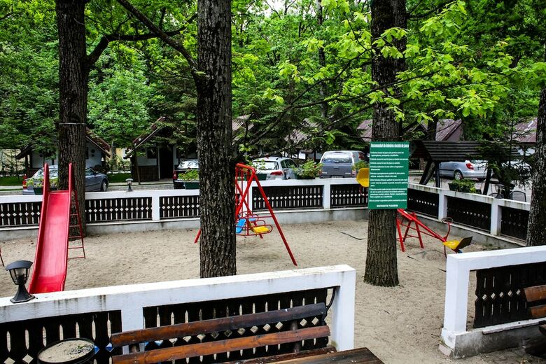 Hotel Complex Turistic Cornul Vanatorului