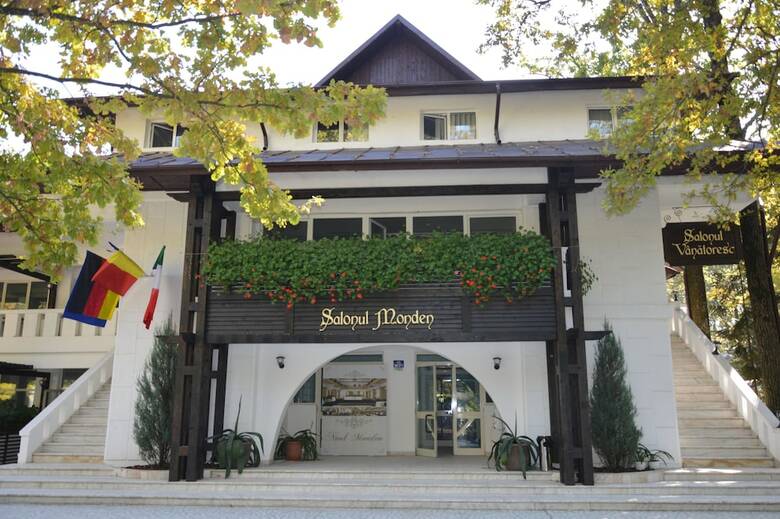 Hotel Complex Turistic Cornul Vanatorului