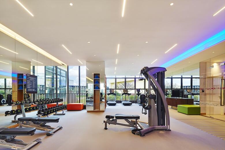 Hotel Aloft Dongguan Dynamic Town