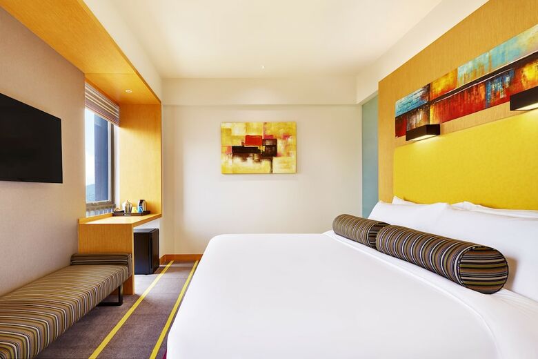 Hotel Aloft Dongguan Dynamic Town