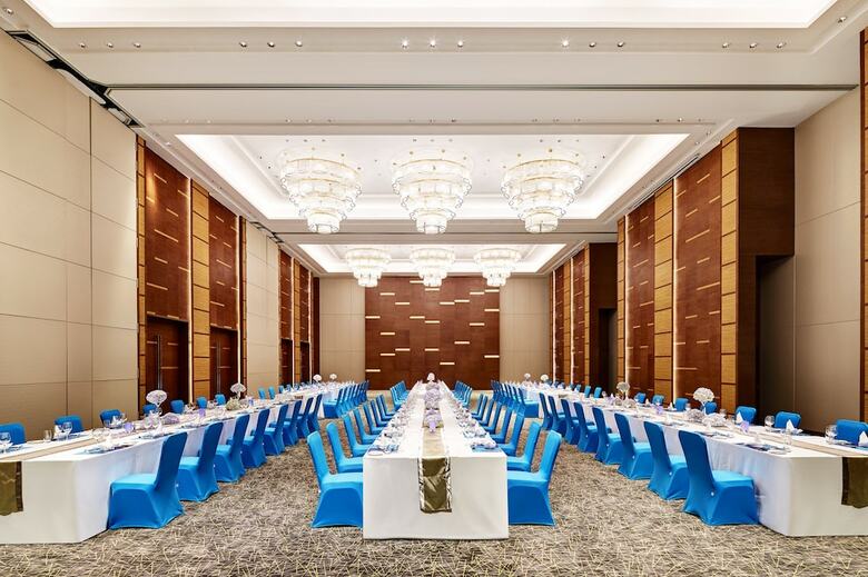Hotel Aloft Dongguan Dynamic Town