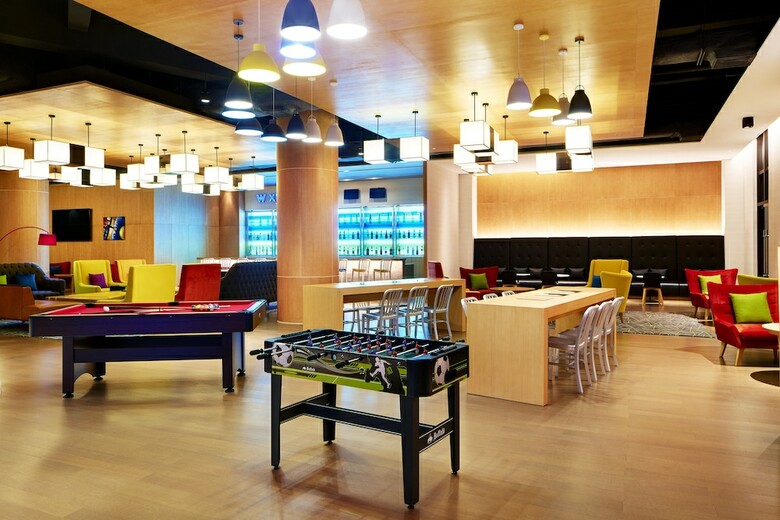 Hotel Aloft Dongguan Dynamic Town