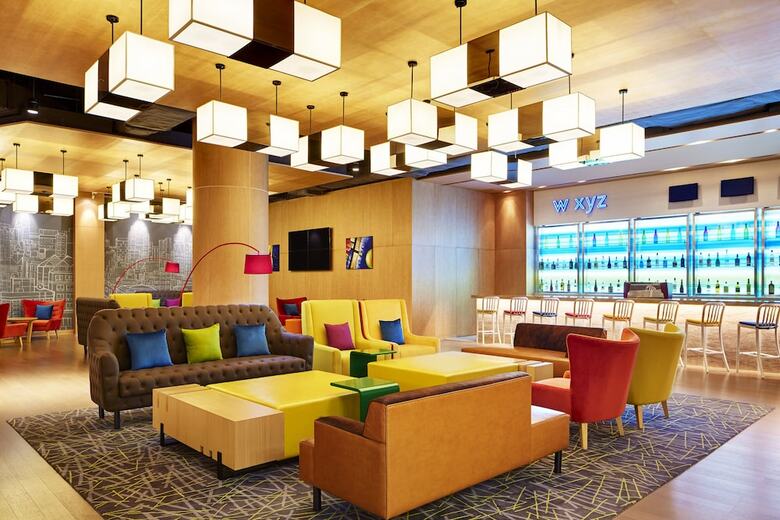 Hotel Aloft Dongguan Dynamic Town