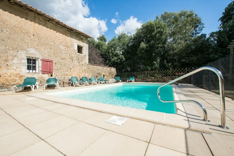 Hotel Manoir de Ponsay
