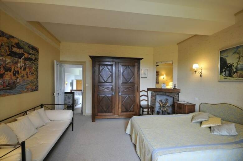 Hotel Manoir de Ponsay