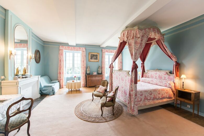 Hotel Manoir de Ponsay