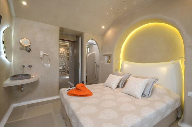 Apartamentos Naxos Euphoria Suites