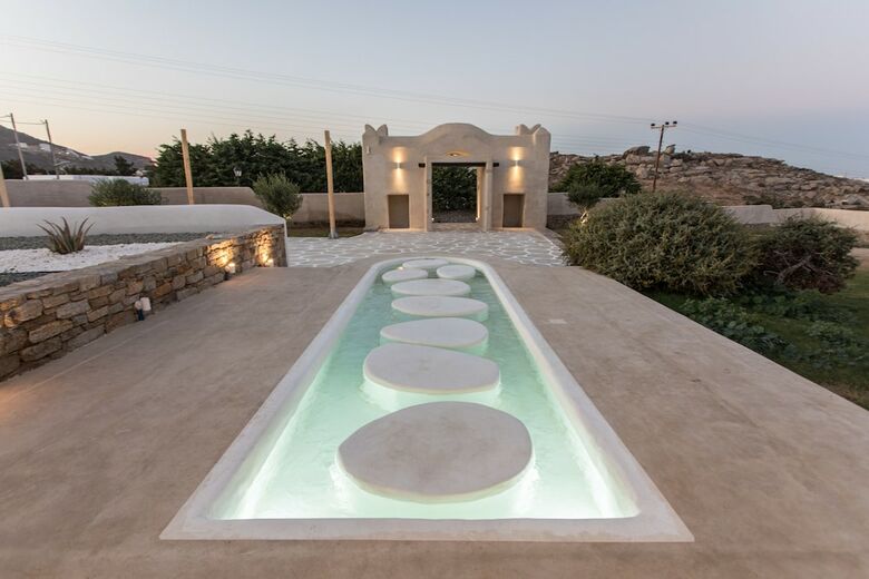 Apartamentos Naxos Euphoria Suites