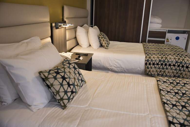 Hotel Camino Plaza