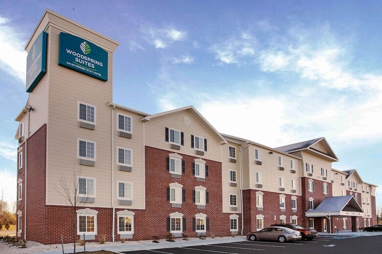 Hotel Woodspring Suites Frederick I-70
