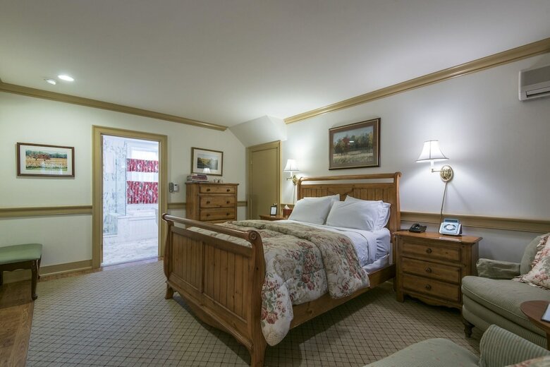 Bed & Breakfast The Inn At Grace Winery