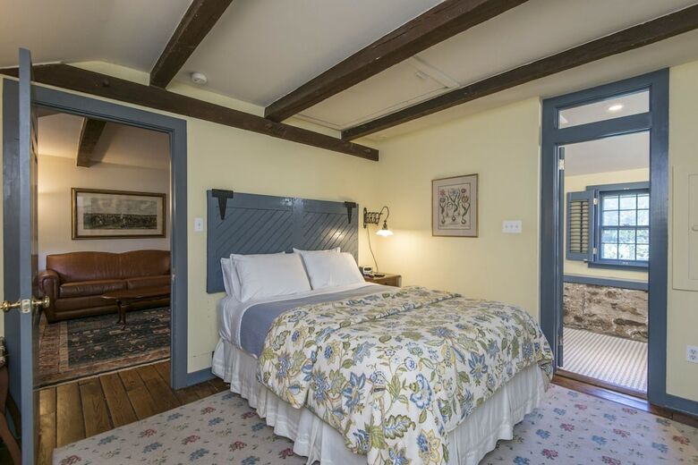 Bed & Breakfast The Inn At Grace Winery