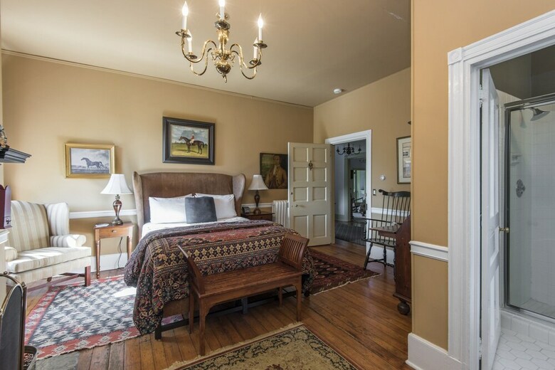 Bed & Breakfast The Inn At Grace Winery