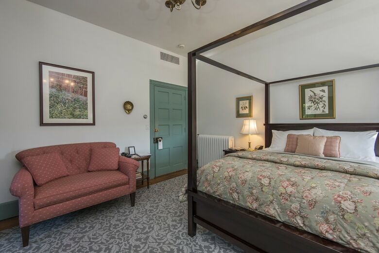 Bed & Breakfast The Inn At Grace Winery