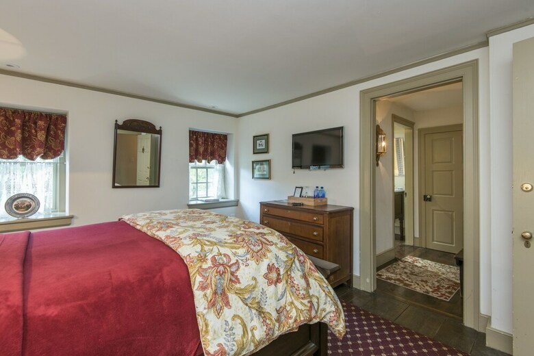 Bed & Breakfast The Inn At Grace Winery