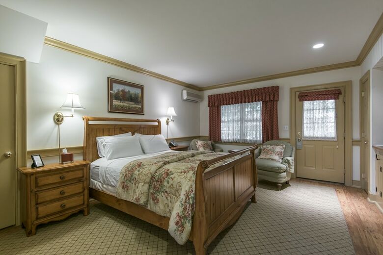 Bed & Breakfast The Inn At Grace Winery