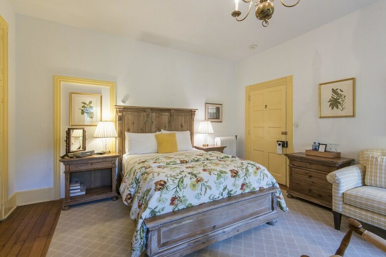 Bed & Breakfast The Inn At Grace Winery