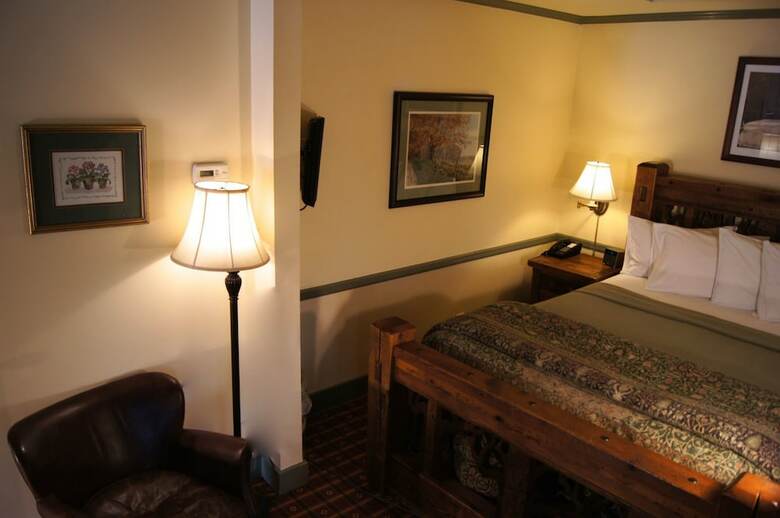 Bed & Breakfast The Inn At Grace Winery