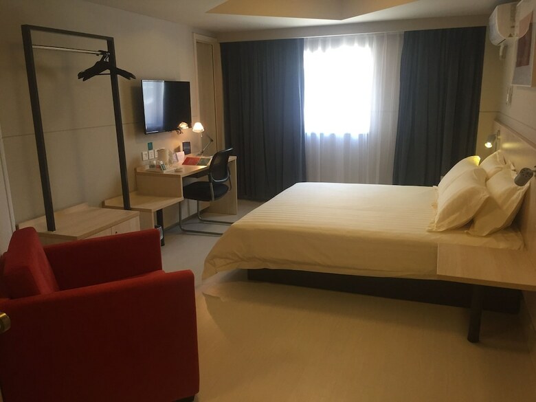 Hotel Jinjiang Inn Nantong Development Zone Zhongyang Road