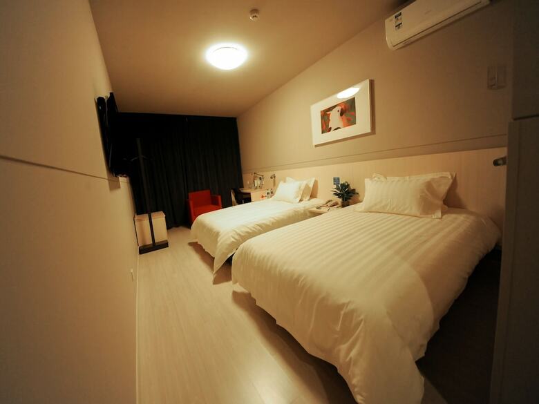 Hotel Jinjiang Inn Nantong Development Zone Zhongyang Road