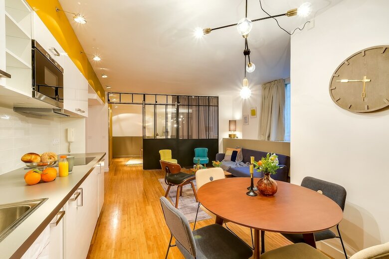Sweet Inn Apartments Saint Germain