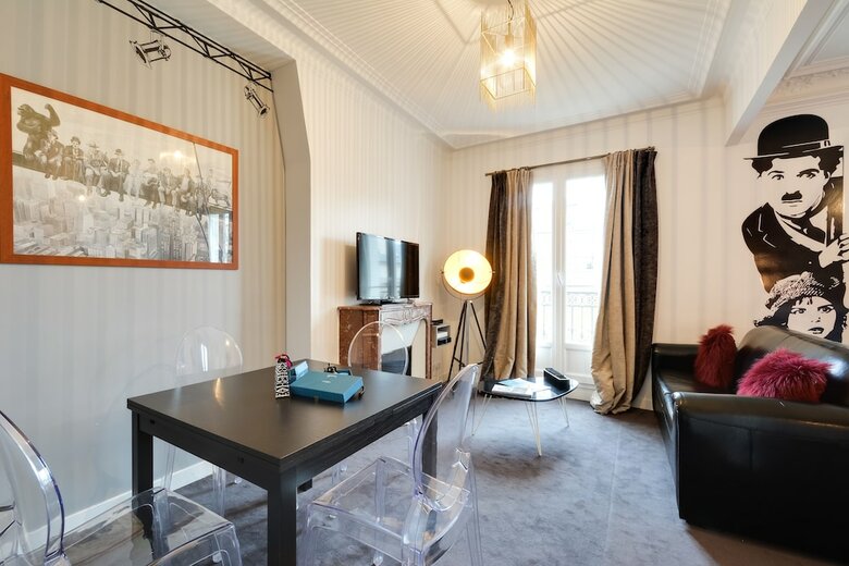 Sweet Inn Apartments Saint Germain