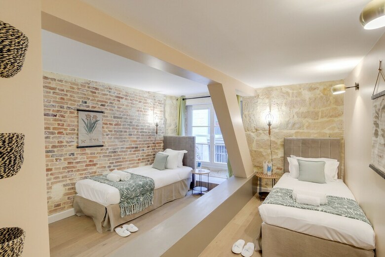 Sweet Inn Apartments Grands Boulevards