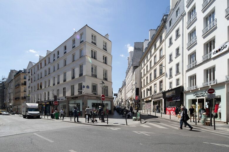 Sweet Inn Apartments Grands Boulevards