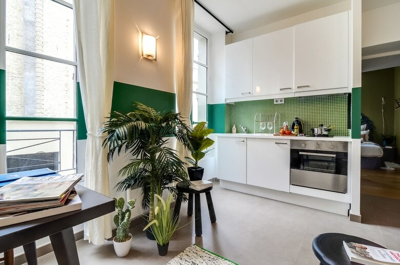 Sweet Inn Apartments Grands Boulevards