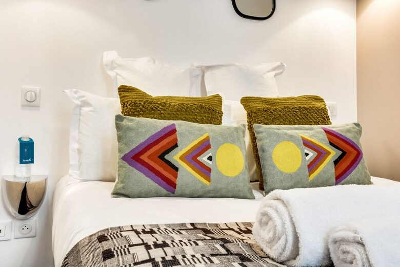 Sweet Inn Apartments Grands Boulevards