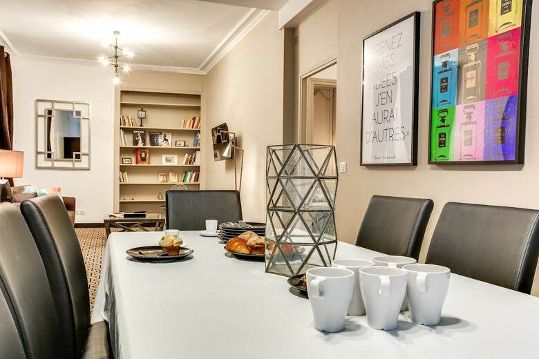 Sweet Inn Apartments Grands Boulevards
