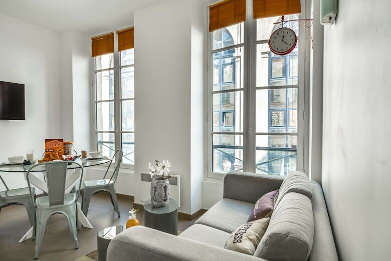 Sweet Inn Apartments Grands Boulevards
