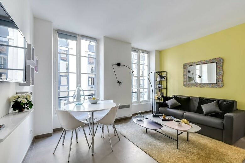 Sweet Inn Apartments Grands Boulevards
