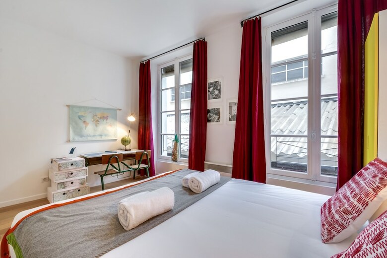 Sweet Inn Apartments Grands Boulevards
